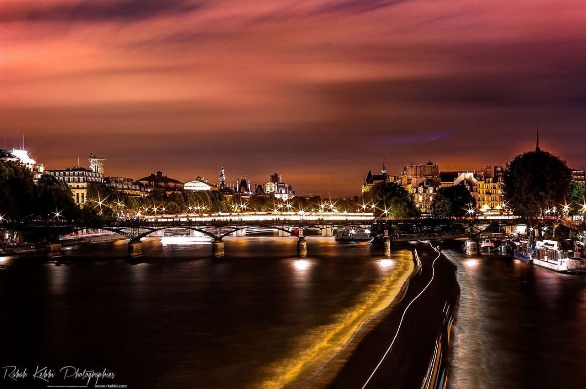 paris pont des arts