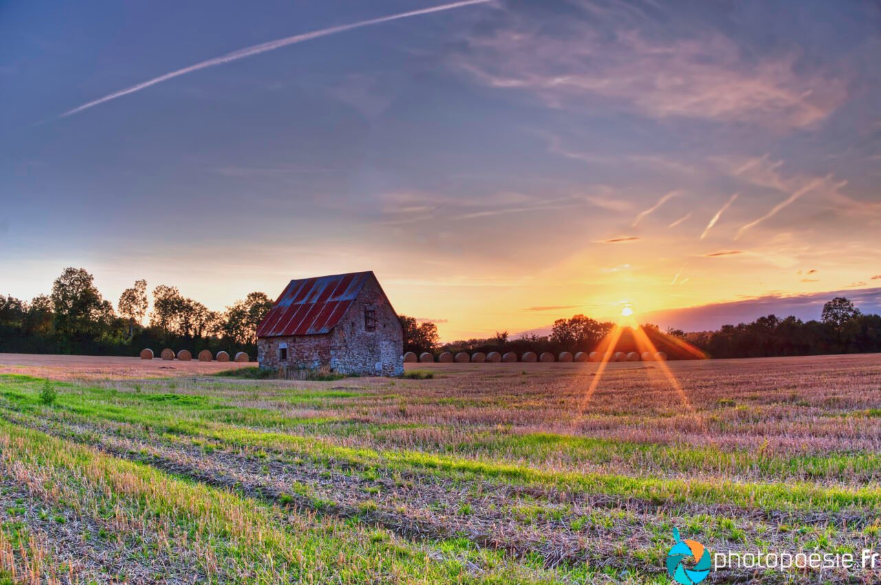 La petite maison dans la Prairie