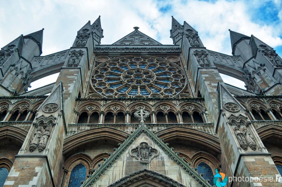 london autumn : WESTMINSTER ABBEY