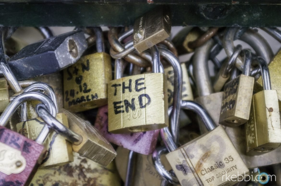 Pont des Arts de Paris