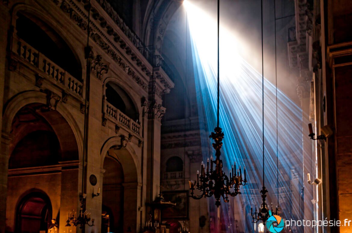 Nuit Blanche 2015 : Eglise Saint-Paul-Saint-Louis de Paris