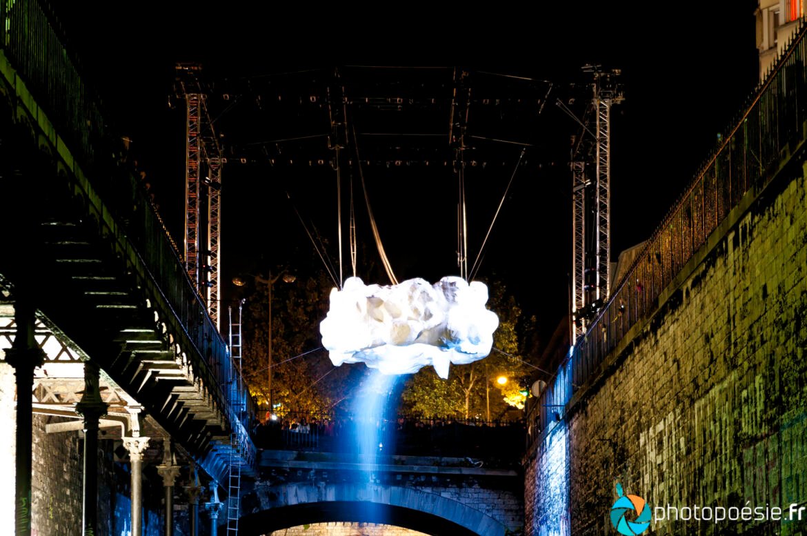 Photographie Nuit blanche Paris 2015 Stéphane Ricordel