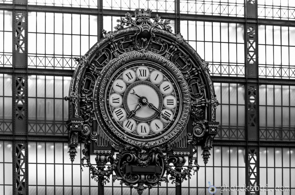musée d orsay - Horloge de la Gare d’Orsay Paris
