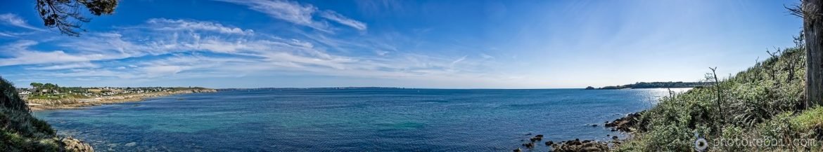 baudelaire Bretagne photo panorama
