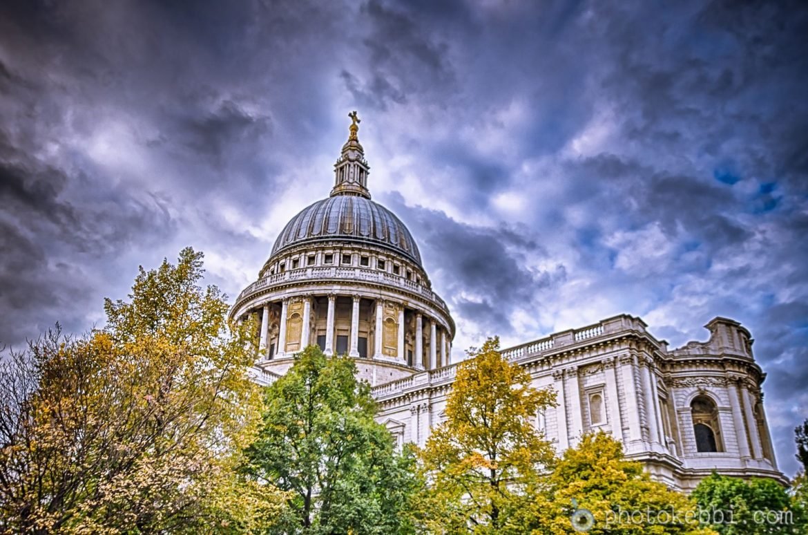 Cathédrale Saint Paul de Londres