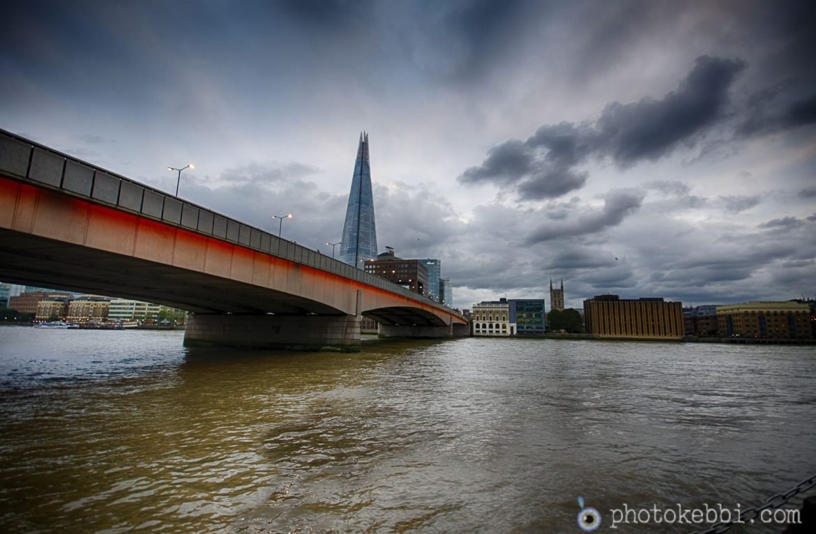 Pont de Londres - London Bridge