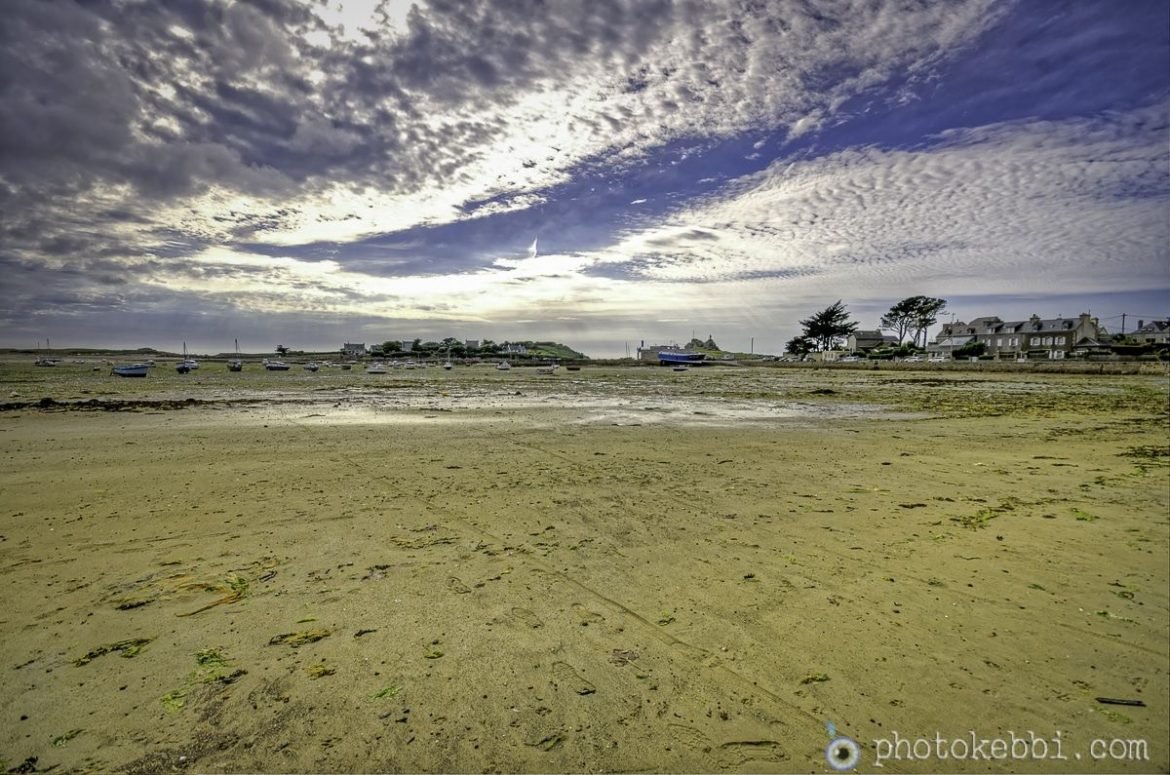 Albert Camus ou la Plage en Bretagne