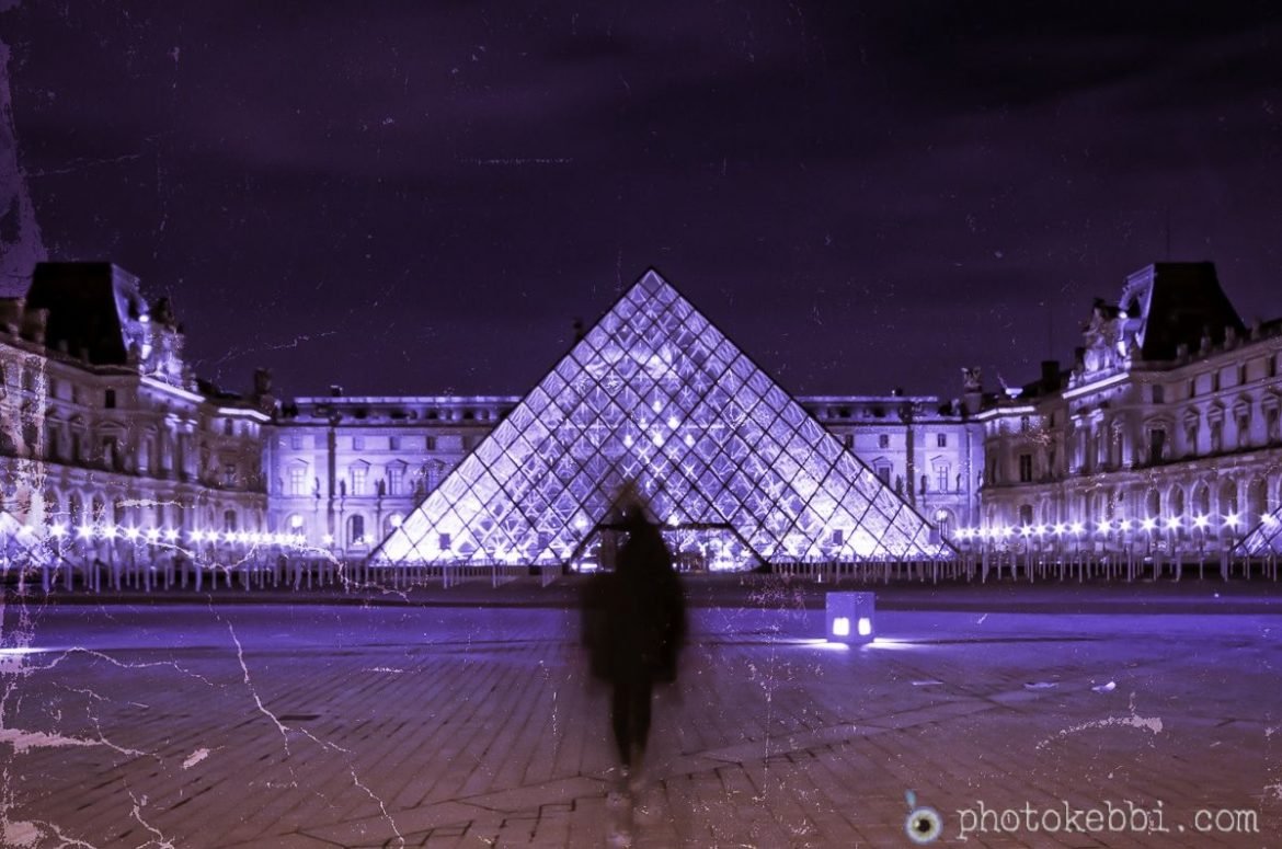 Belphégor, Le fantôme du Louvre