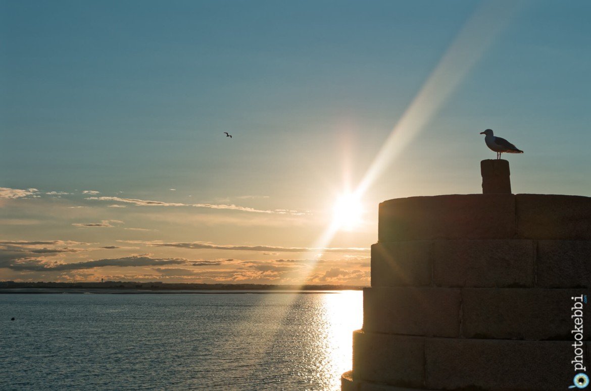 Photographie Port de Malahide en Irlande