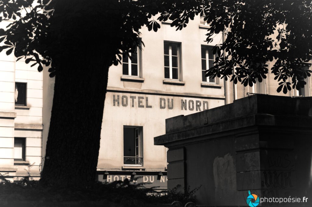 Photo l'Hôtel du Nord