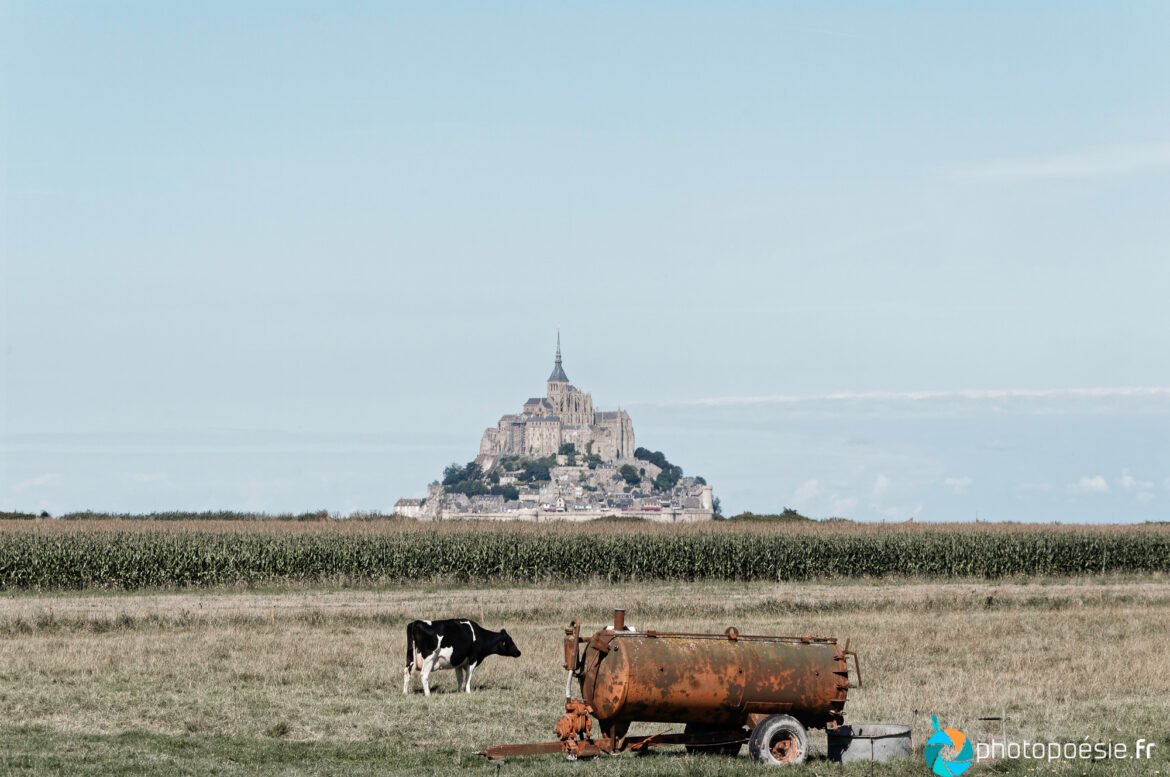 Photo du Mont Saint-Michel